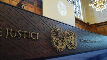 Uluslararası Adalet Divanı’ndan İsrail'e Yönelik Karar