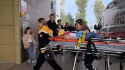 &Uuml;&ccedil;&uuml;nc&uuml; Kattan D&uuml;şen &Ccedil;ocuk Ağır Yaralandı