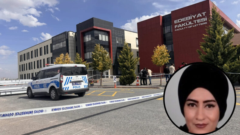 Üniversite Kapısında Katledildi: Üç Çocuk Annesinin Hayali Öğretmenlikti