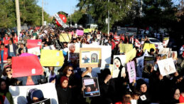 Üniversite Öğrencisi Rojin için Adalet Yürüyüşü: 'Kardeşim İntihar Etmedi'