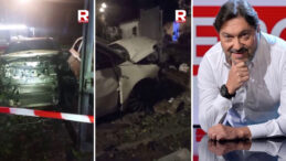 Ünlü Gazetecinin Evinde Bomba Patlaması Gerçekleşti