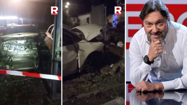 Ünlü Gazetecinin Evinde Bomba Patlaması Gerçekleşti