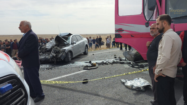 &Uuml;zerine Kaza: 3 Kardeş Hayatını Kaybetti