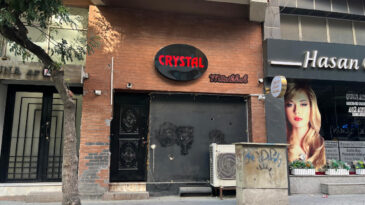 Uyuyamadığı İçin Dava Açtı, Eğlence Mekanı Kapatıldı