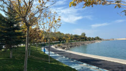 Van G&ouml;l&uuml; İ&ccedil;in Akdeniz İklimi Uyarısı