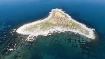 Van G&ouml;l&uuml;'nde K&uuml;&ccedil;&uuml;lme Devam Ediyor