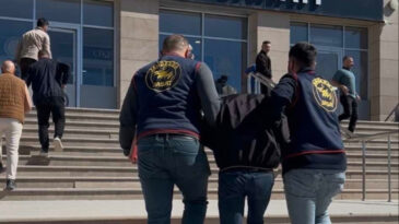 Van'da Uyuşturucu Şüphelisi Yakalandı