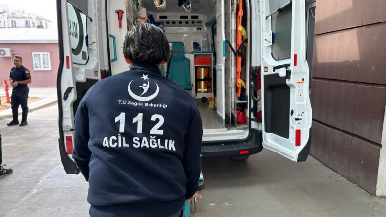 Vardiya Değişiminde Şok Kaza! Yeni Gelen İşçiler Makineyi Çalıştırdı