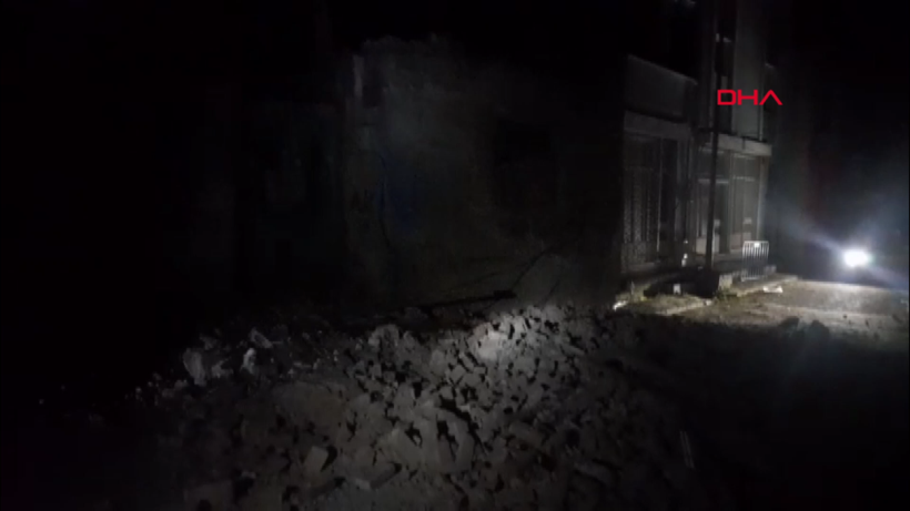 Deprem Görüntüsü