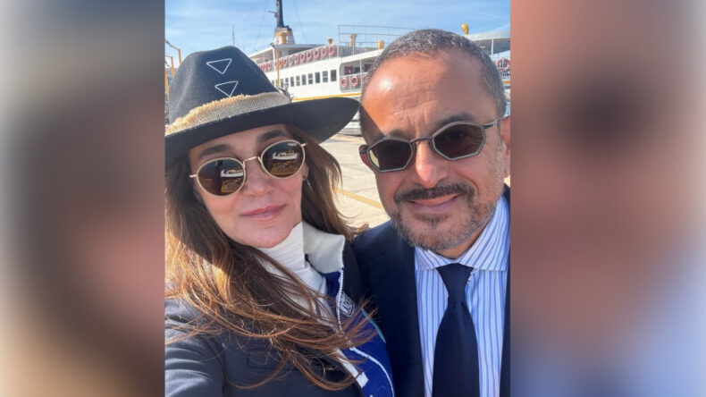 Vuslat Doğan ve Ali Sabancı, Ayrıldıklarını Duyurdu