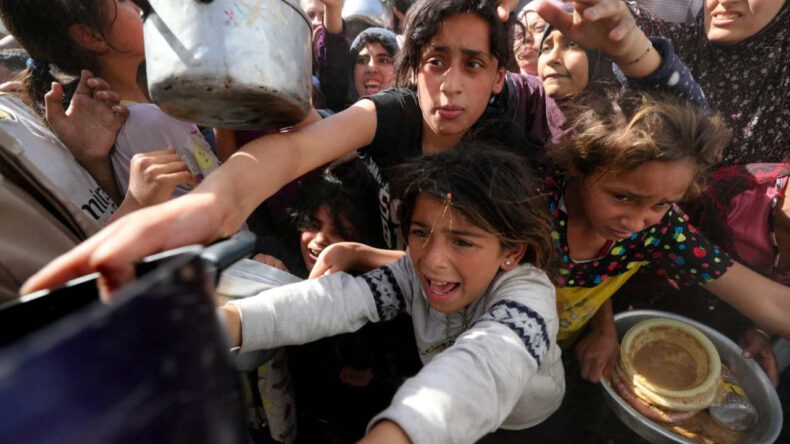 Washington Post, Gazze Üzerine Gizli Raporu Açıkladı