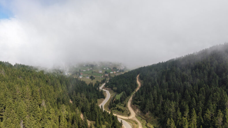 Yağışlar Arttı, Toprak Kayıyor: Karadeniz'de Heyelan Endişesi