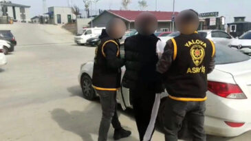 Yalova'da Fuhuşla M&uuml;cadele Operasyonu: 3 Kişi Tutuklandı