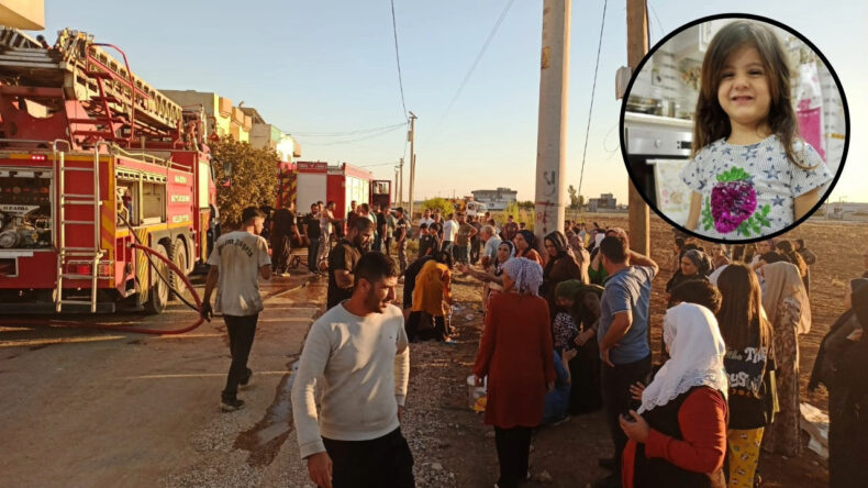 Yangın Faciasında Bir Çocuk Daha Hayatını Kaybetti