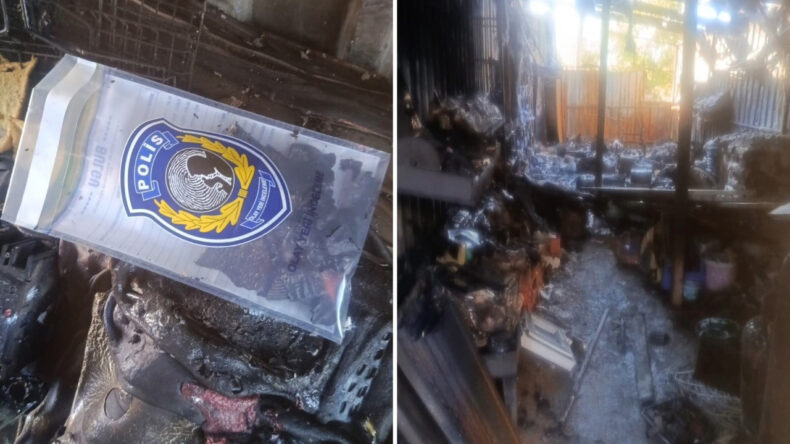 Yangınlarla İlgili 1 Kişi Tutuklandı