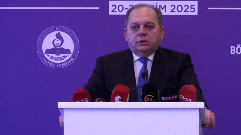 Yargıtay Başkanı: AYM'nin ihlal kararına tüm kurumlar uymalı