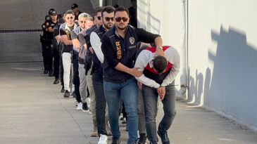 Yasa Dışı Bahis Operasyonu: 3 İl ve 18 Tutuklama