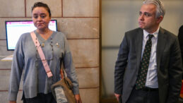 Yasemin Minguzzi, Siyasi Partileri Ziyaret Etti