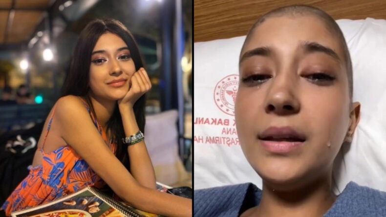 Yasemin'den Duygusal Veda Şarkısı