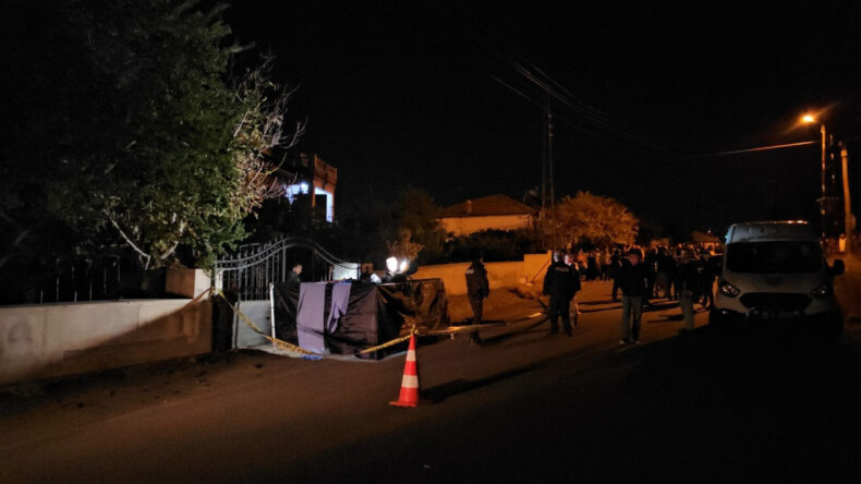 Yaşlı Çift Cami Çıkışında Öldürüldü: Atlı Katil Yakalandı