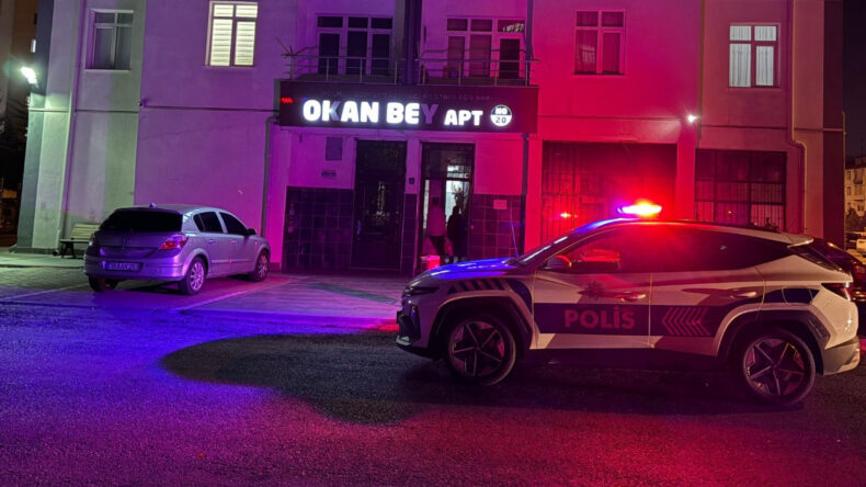 Yaşlı Kadın Evinde Hayatını Kaybetti