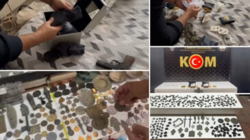 Yatak Odasından Hazine &Ccedil;ıktı