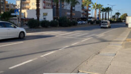 Yaya Ge&ccedil;idinde Bir &Ccedil;ocuğa Ara&ccedil; &Ccedil;arptı