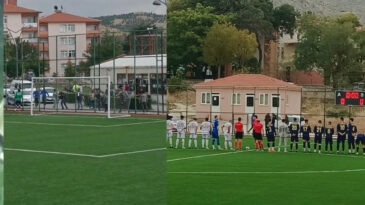 Yedek Kul&uuml;besindeki Futbolcu, Bı&ccedil;akla Taraftarların &Uuml;zerine Y&uuml;r&uuml;d&uuml;