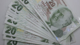 Yeni Banknotlar Piyasaya Sunuldu
