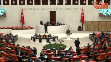 Yeni Yol'un &Ouml;nerisi AKP ve MHP'li Vekillerin Oylarıyla Reddedildi