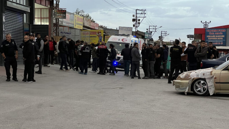 İş Yerinde Kan Donduran Olay: 12 Yaralı