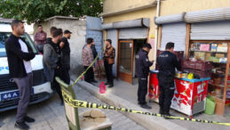 İş Yerinde Ölü Bulundu