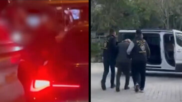 Yerlikaya Duyurdu: O Zorba Yakalandı