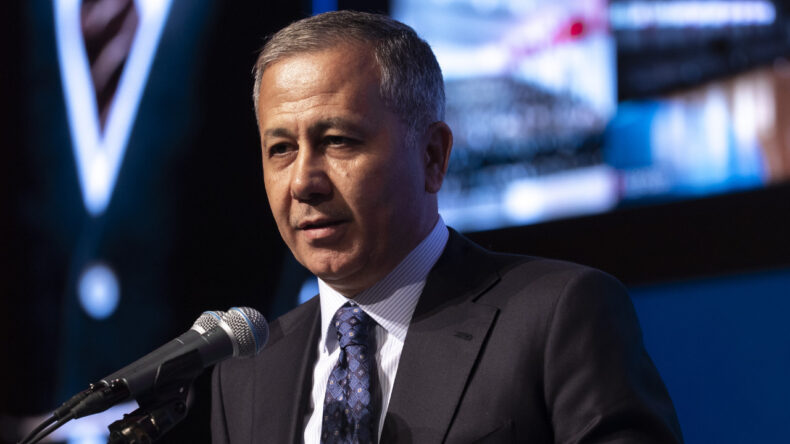 Yerlikaya: Kırmızı bültenle arıyorduk, yakaladık