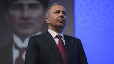 Yerlikaya'dan su&ccedil;a s&uuml;r&uuml;klenen &ccedil;ocuklar hakkında a&ccedil;ıklama: Bunun başka izahı yok