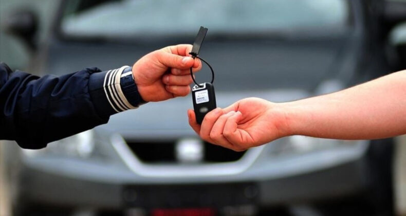 Yetkisiz Araç Satışına 174 Milyon Lira Ceza
