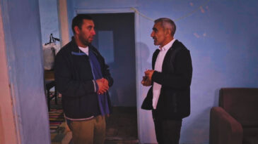 Yıllar Sonra Bulduğu Annesi Reddetti, Muhtar Sahip &Ccedil;ıktı