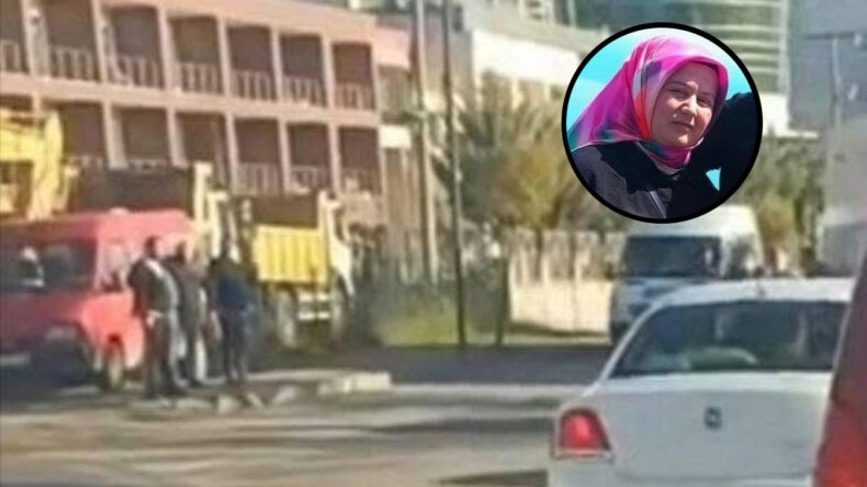 Yolun Karşısına Geçmeye Çalışan Kadın Hayatını Kaybetti
