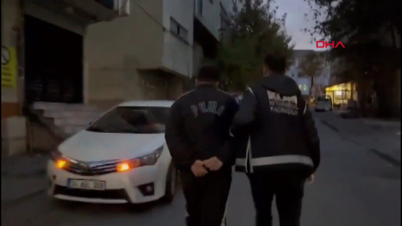 Yolyemezler Operasyonunda 22 Tutuklama