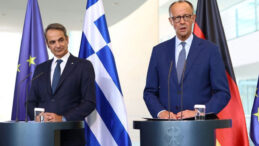 Yunan Basını: Almanya'dan Yunanistan'a Türkiye Baskısı