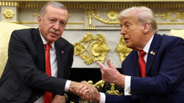 Yunanistan'da Trump ve Erdoğan İlişkisi Gündemde