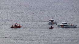 Yunanistan'da Üzücü Bir Göçmen Faciası