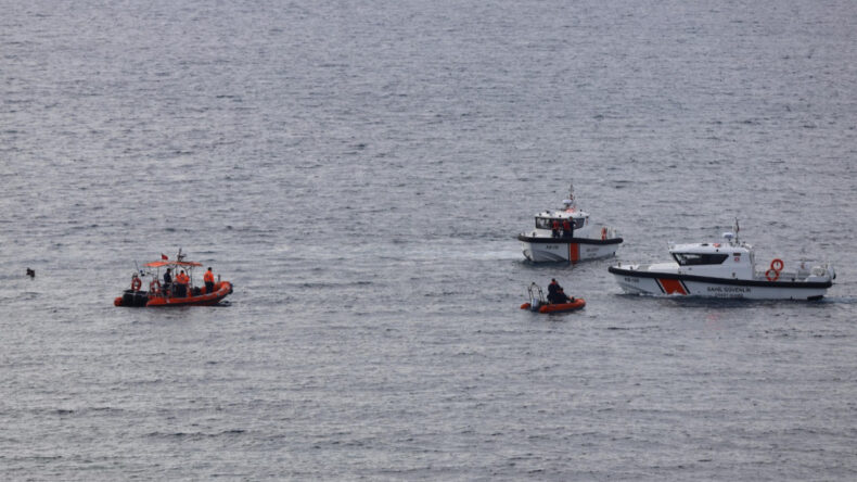 Yunanistan'da Üzücü Bir Göçmen Faciası