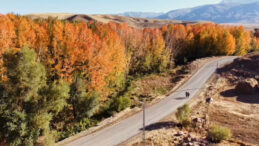 Y&uuml;ksekova'da Sonbaharın G&uuml;zellikleri G&ouml;z Kamaştırıyor