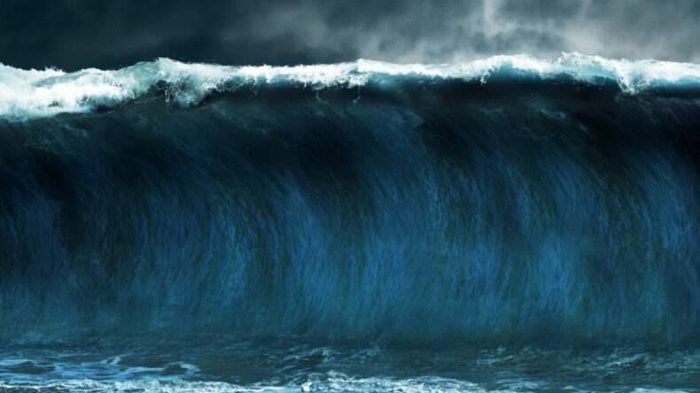 Yüzlerce Yıl Önceki Tsunami, Gelecekteki Tehlikelerin Belirtisi Mi?