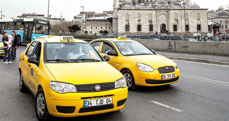 Zamlar Taksicileri Mutlu Etmedi