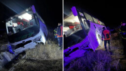 Zehirlenen Şoför Direksiyon Başında Bayıldı: 6 Yaralı