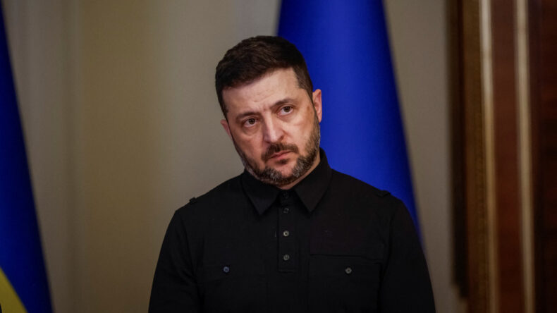 Zelenskiy, Belediye Başkanının Vatandaşlığını İptal Etti