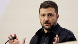 Zelenskiy'den NATO ülkelerine çağrı