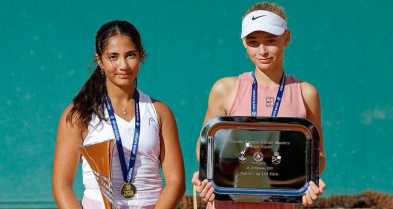 Zeliha Nil Çukurluoğlu Şampiyon: Nadal'ın İzinden Gidiyor